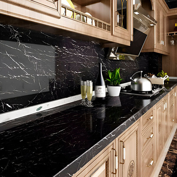 Marble Design Adhesive Film