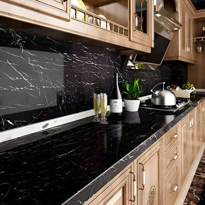 Marble Design Adhesive Film