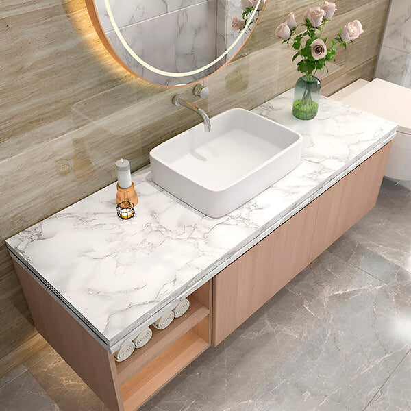 Marble Design Adhesive Film