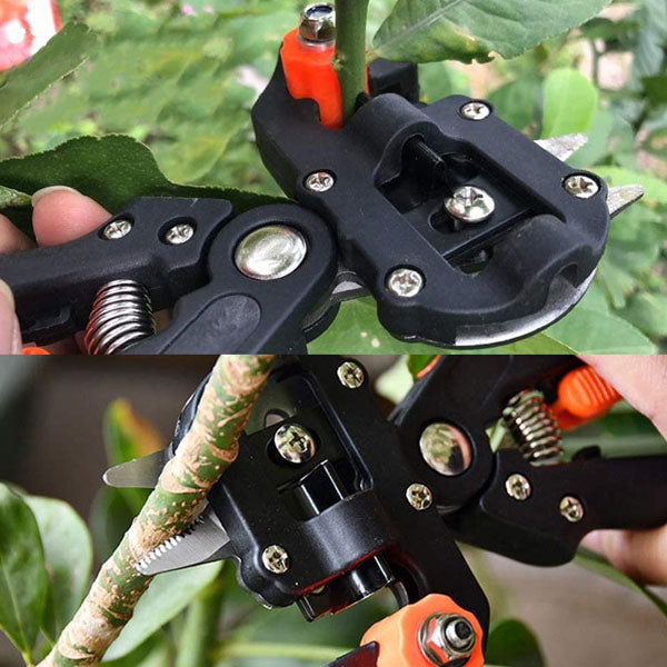 Professional Garden Pruning and Grafting Shears