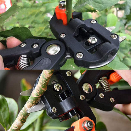 Professional Garden Pruning and Grafting Shears