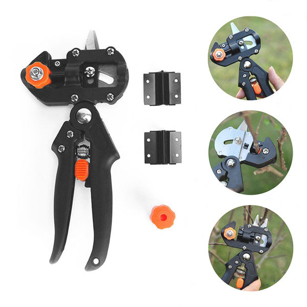 Professional Garden Pruning and Grafting Shears