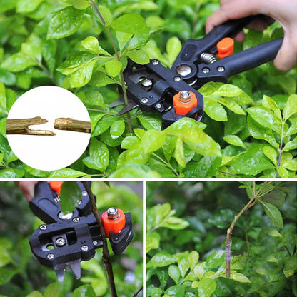 Professional Garden Pruning and Grafting Shears