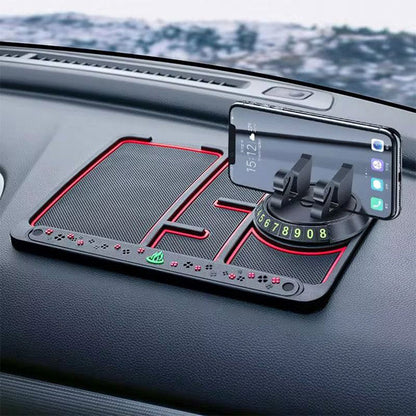 Universal Anti - Slip Mat for Cars - Safe & Durable