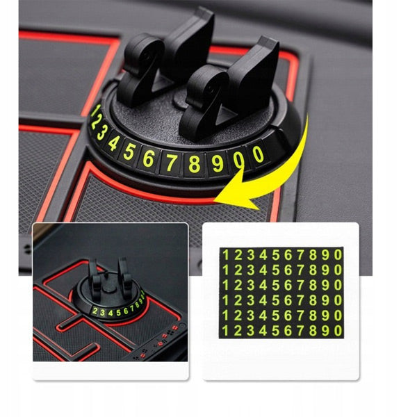Universal Anti - Slip Mat for Cars - Safe & Durable