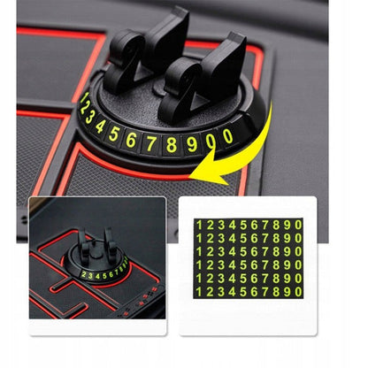 Universal Anti - Slip Mat for Cars - Safe & Durable