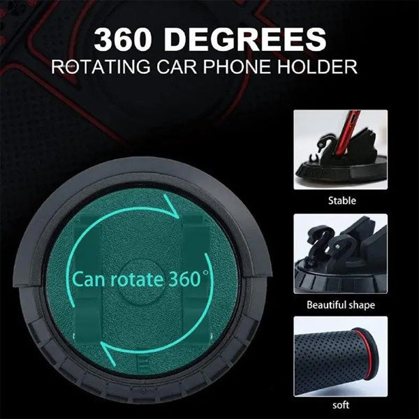 Universal Anti - Slip Mat for Cars - Safe & Durable