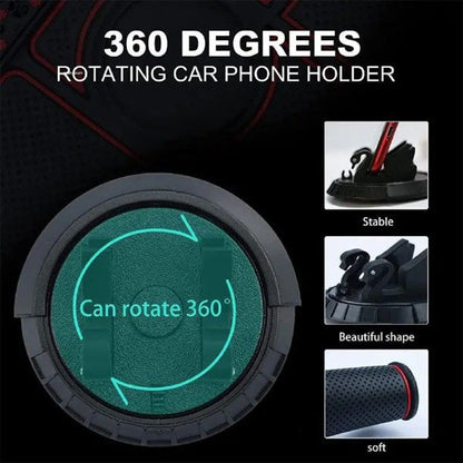 Universal Anti - Slip Mat for Cars - Safe & Durable