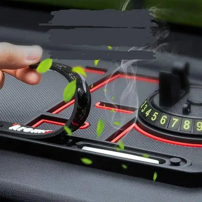Universal Anti - Slip Mat for Cars - Safe & Durable