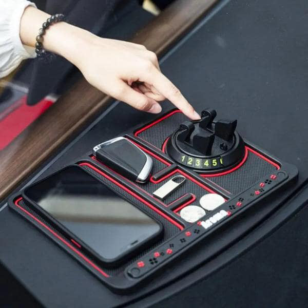 Universal Anti - Slip Mat for Cars - Safe & Durable