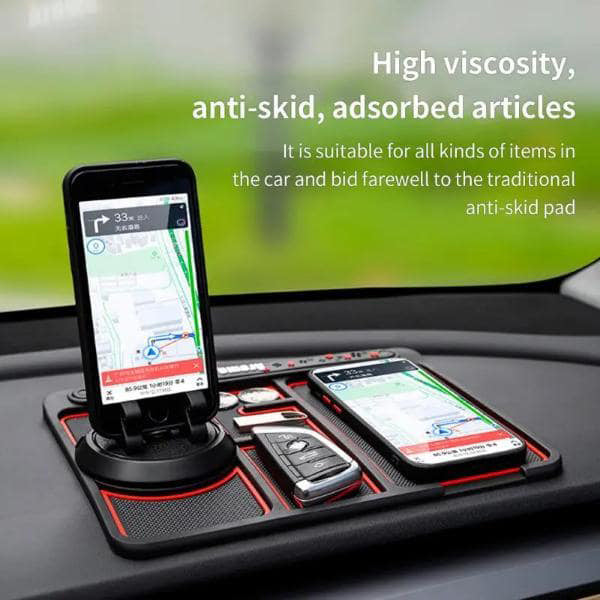 Universal Anti - Slip Mat for Cars - Safe & Durable
