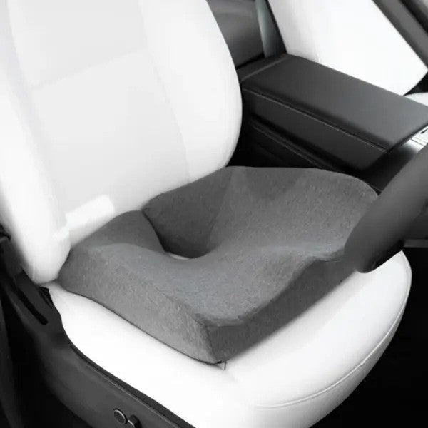Seat Cushion with Ergonomic Design