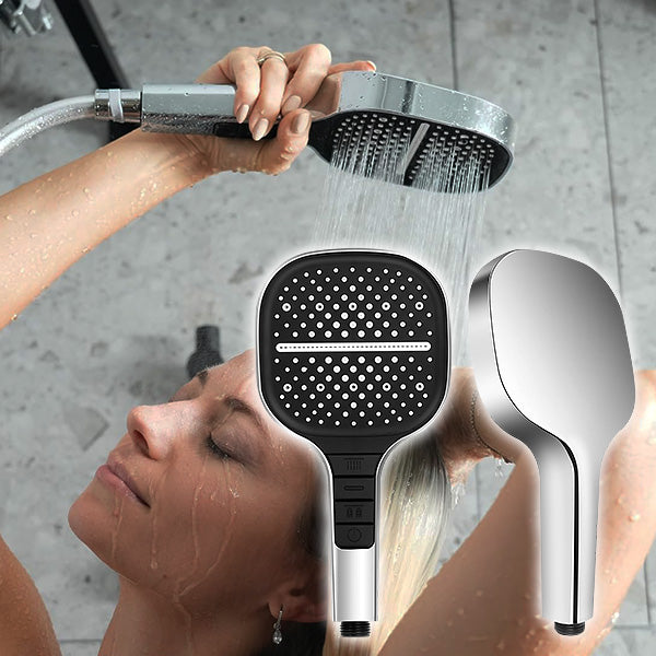 Practical Safety Shower Handle