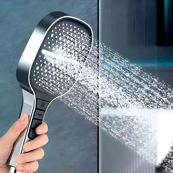 Practical Safety Shower Handle