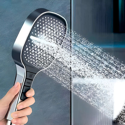 Practical Safety Shower Handle