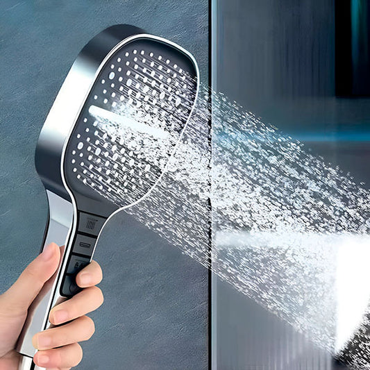 Practical Safety Shower Handle