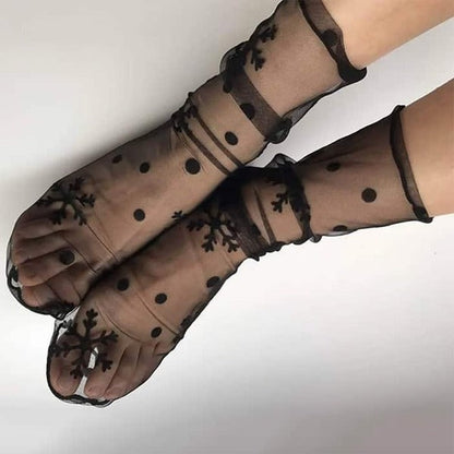 Silk - Look Socks (3 Pcs.)