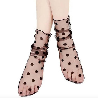 Silk - Look Socks (3 Pcs.)