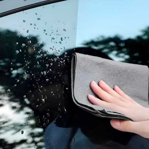 Microfibre Cleaning Cloth