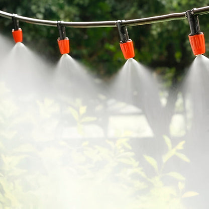 Water Spray System for Cooling