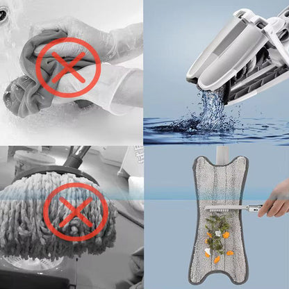 Innovative Self - Cleaning Mop