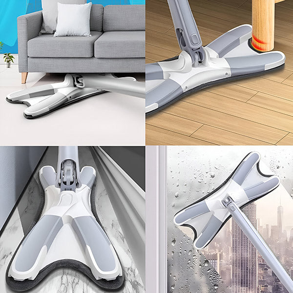Innovative Self - Cleaning Mop