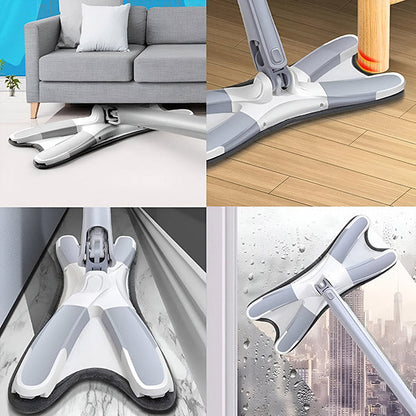Innovative Self - Cleaning Mop