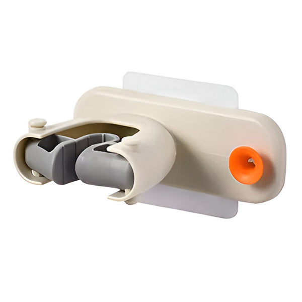 Wall Holder for Cleaning Utensils (3 Pieces)