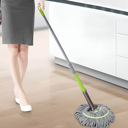 Self - Wringing Rotating Mop