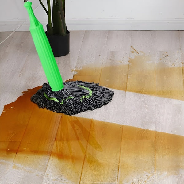 Self - Wringing Rotating Mop