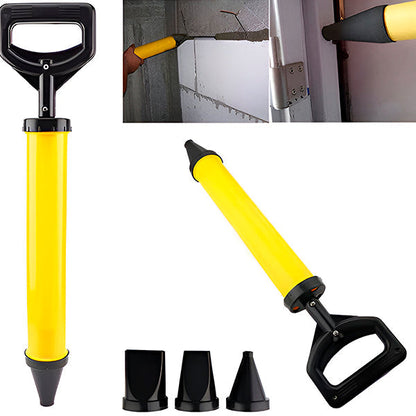 Mortar Gun for Quick & Clean Work