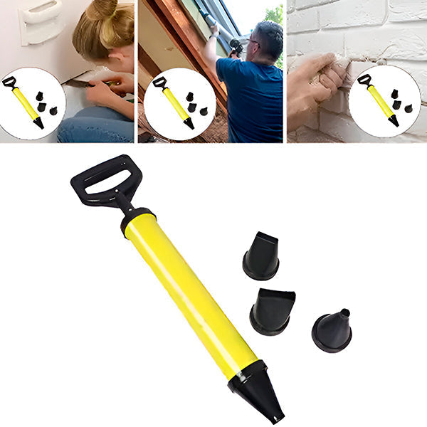 Mortar Gun for Quick & Clean Work