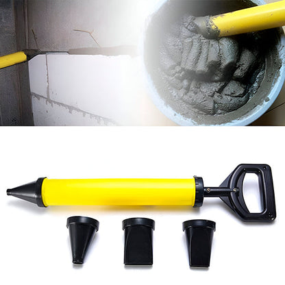 Mortar Gun for Quick & Clean Work