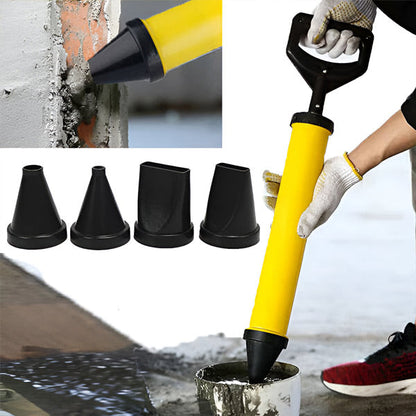 Mortar Gun for Quick & Clean Work