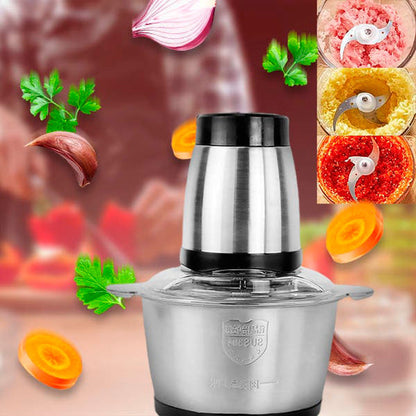 Versatile Meat and Vegetable Blender