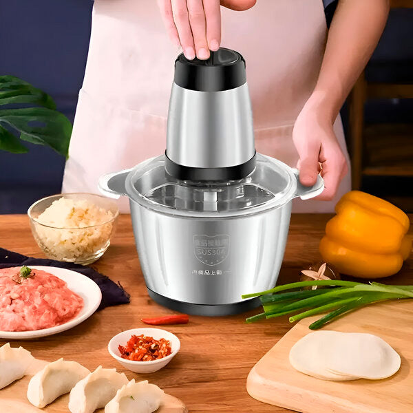 Versatile Meat and Vegetable Blender