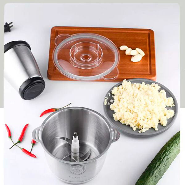 Versatile Meat and Vegetable Blender