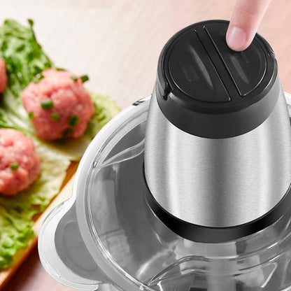 Versatile Meat and Vegetable Blender