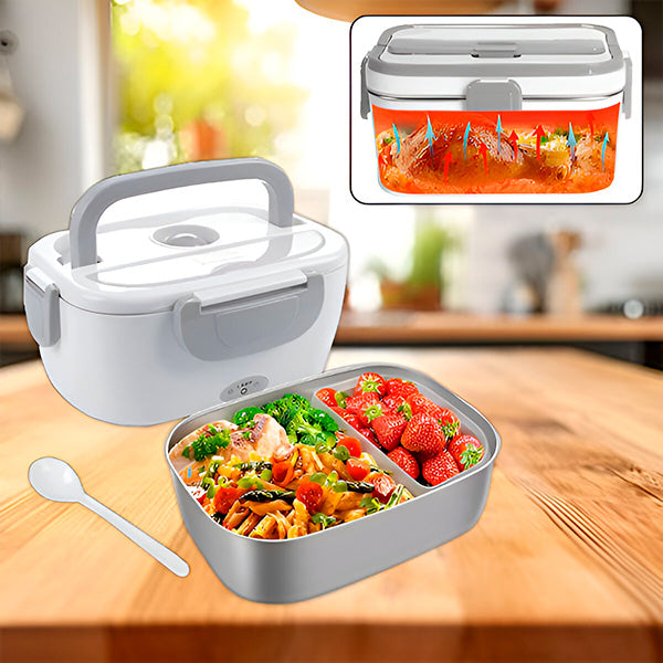 Lunchbox with Heating Function