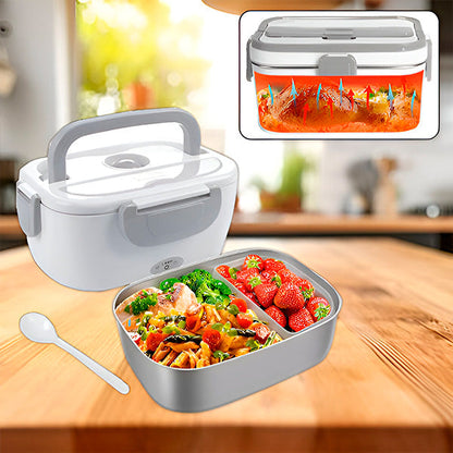 Lunchbox with Heating Function