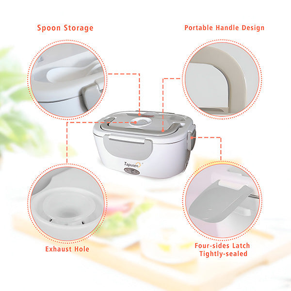 Lunchbox with Heating Function