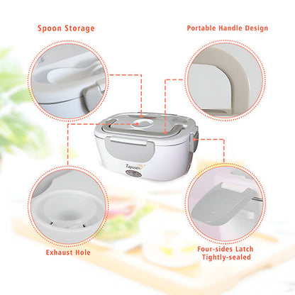 Lunchbox with Heating Function