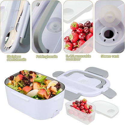 Lunchbox with Heating Function