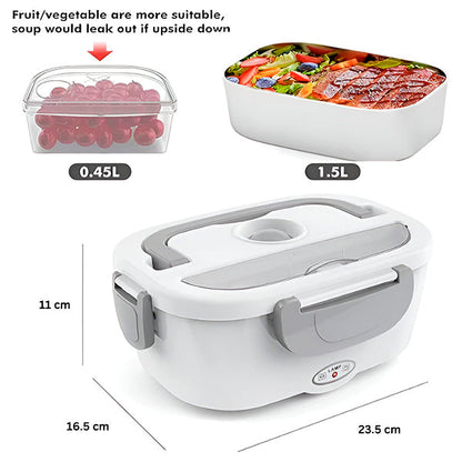 Lunchbox with Heating Function