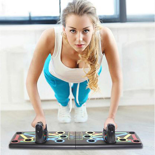Fitness Push - Up Board