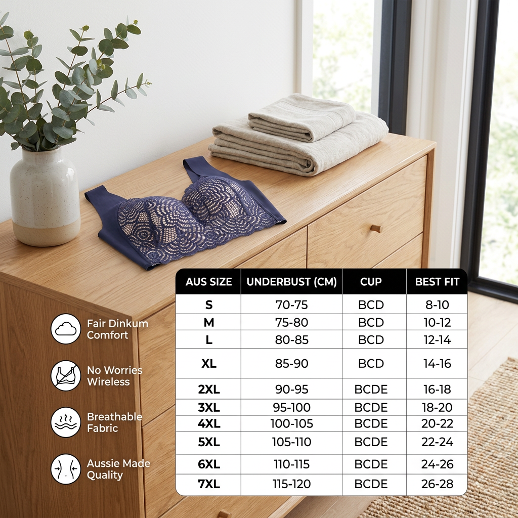Seamless Push-Up Comfort Bra – Wireless, Breathable & Shaping for Natural Support