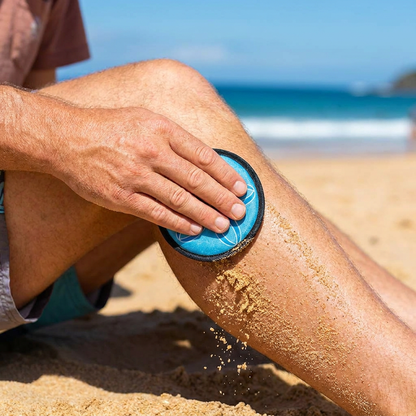 Beach Sand Cleaner – Practical Tool for Quick Sand Removal for Beach Activities
