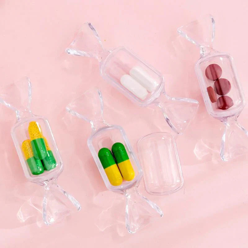 Cute Jewellery Box for Stylish Storage (10 Pieces)