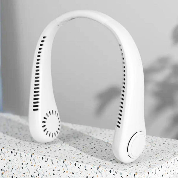 Modern Cordless Neck Fan