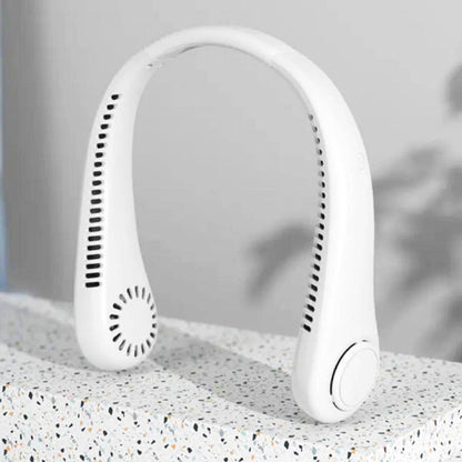 Modern Cordless Neck Fan